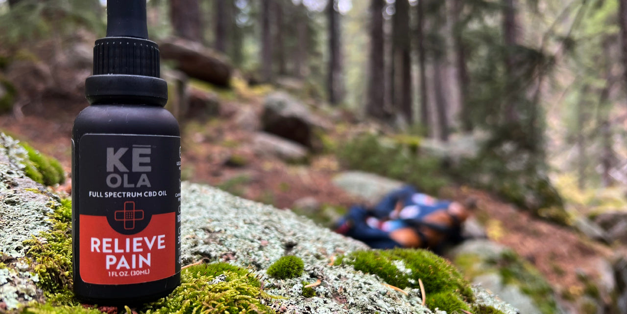 Finding Relief: How to Use CBD Oil for Pain Management Finding Relief: How to Use CBD Oil for Pain Management