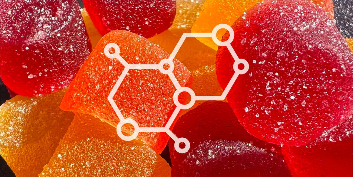 The Differences Between Broad and Full Spectrum CBD Gummies