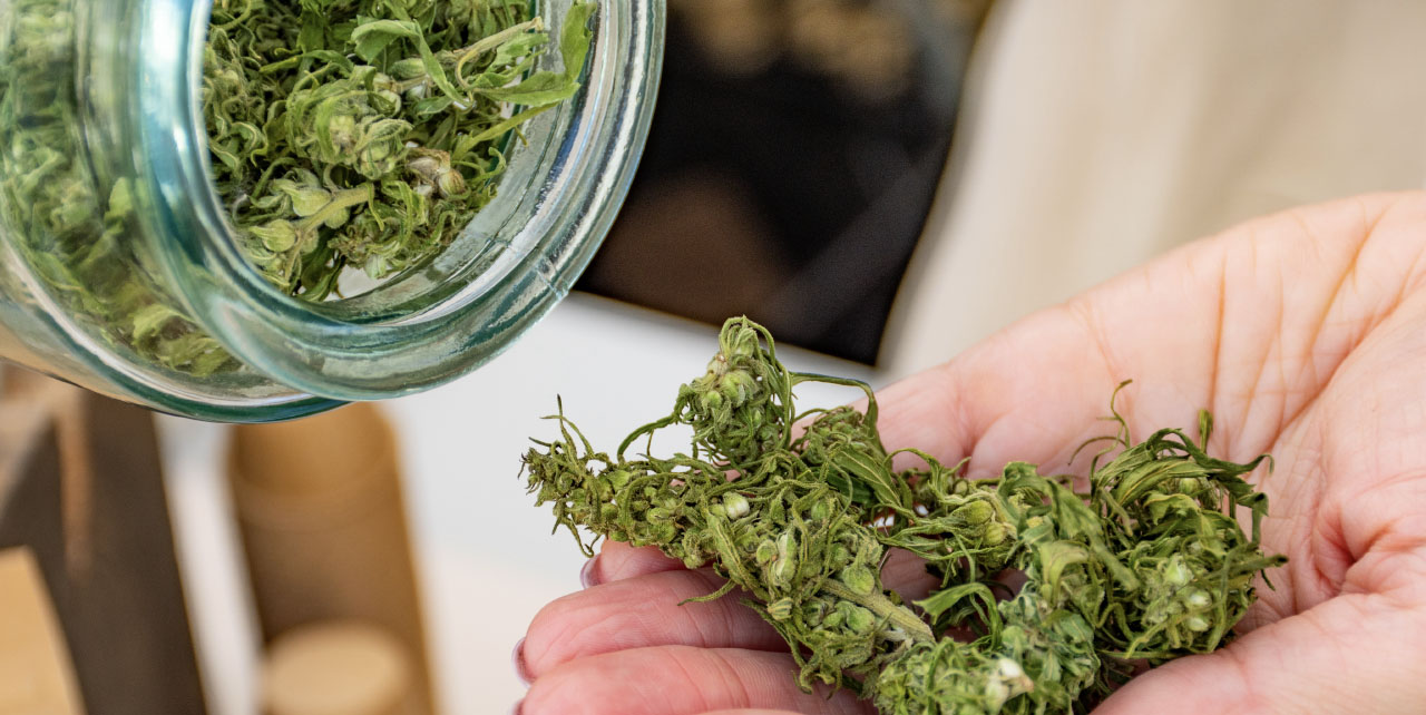 Easing Restrictions on Cannabis Easing Restrictions on Cannabis