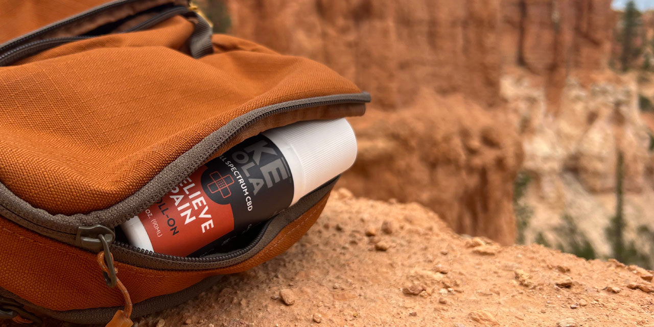 Using CBD Roll Ons for portable pain relief Using CBD Roll Ons for portable pain relief