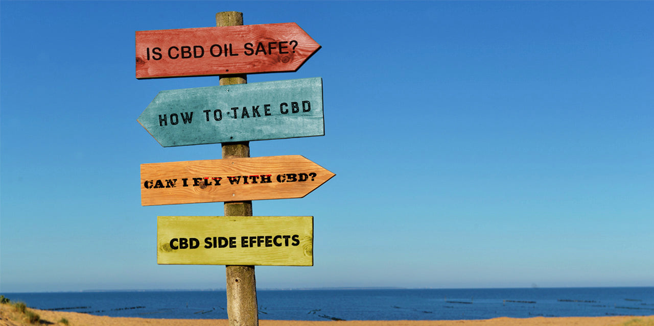 CBD Oils: A Quick Reference Guide