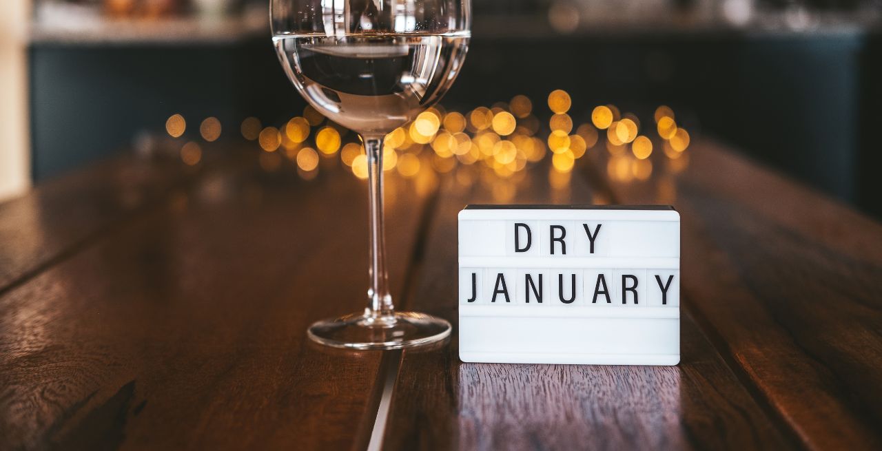 Dry January: A Reset for Your Body, Mind, and Daily Routine