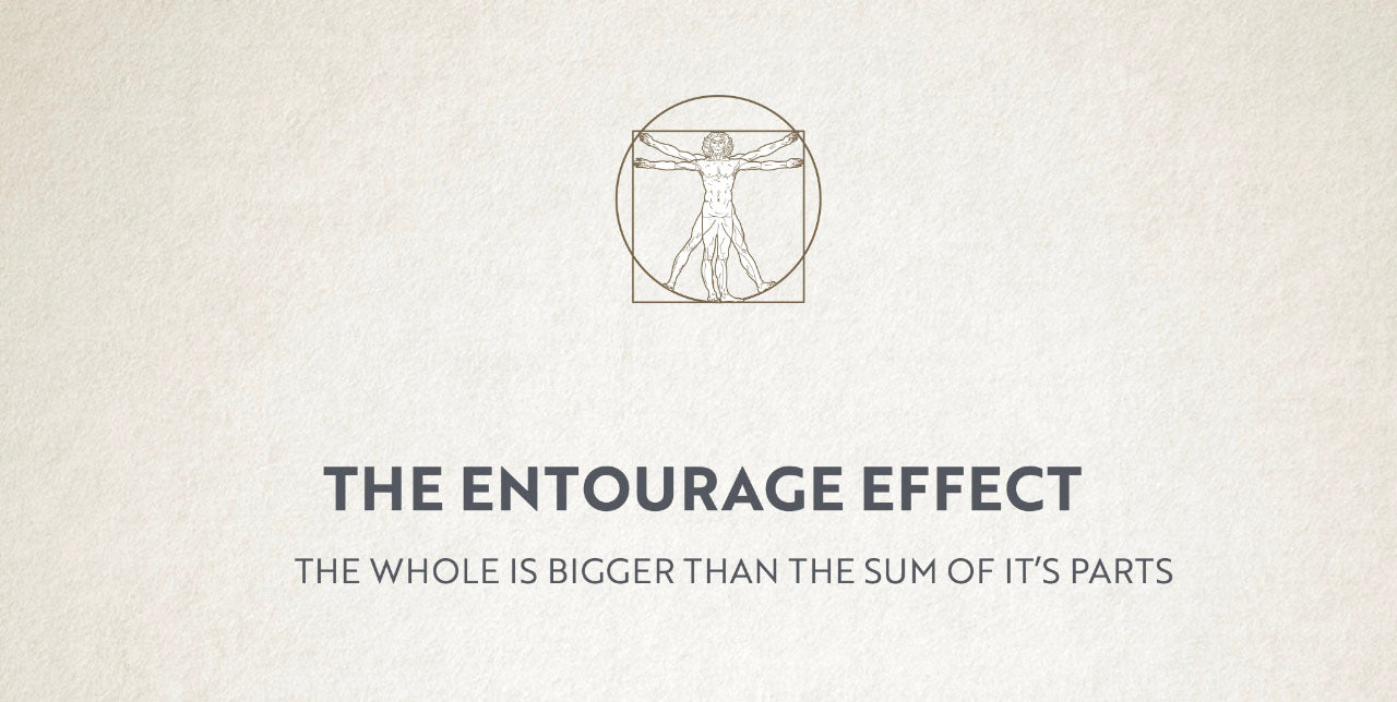 The Entourage Effect