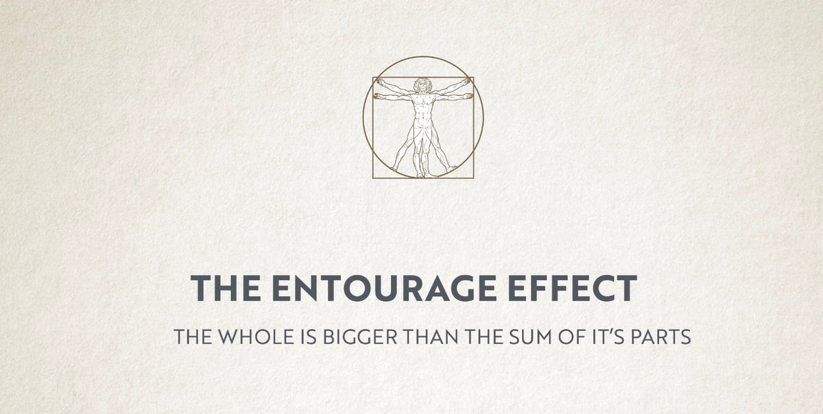 The Entourage Effect | Keola Life, LLC