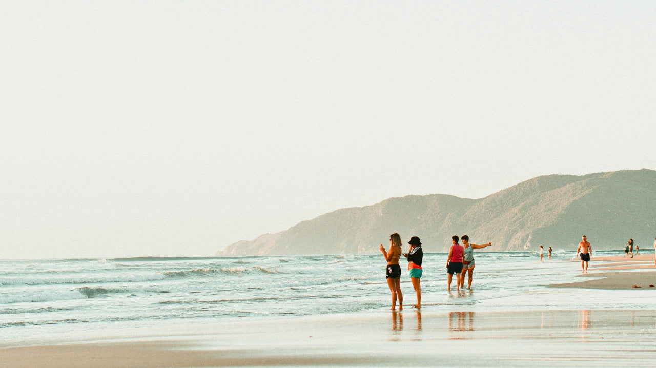 Sunshine and Serenity: Discover the Mind-Body Benefits of Getting Outside This Summer