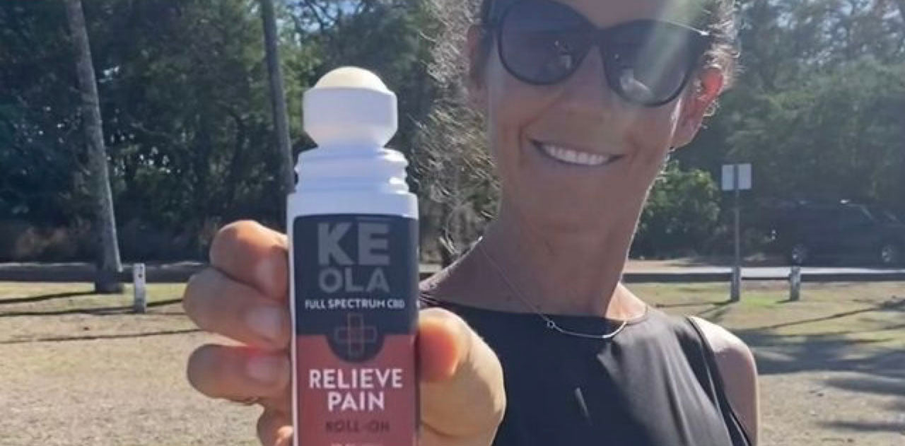 Why people love CBD roll-ons for quick pain relief