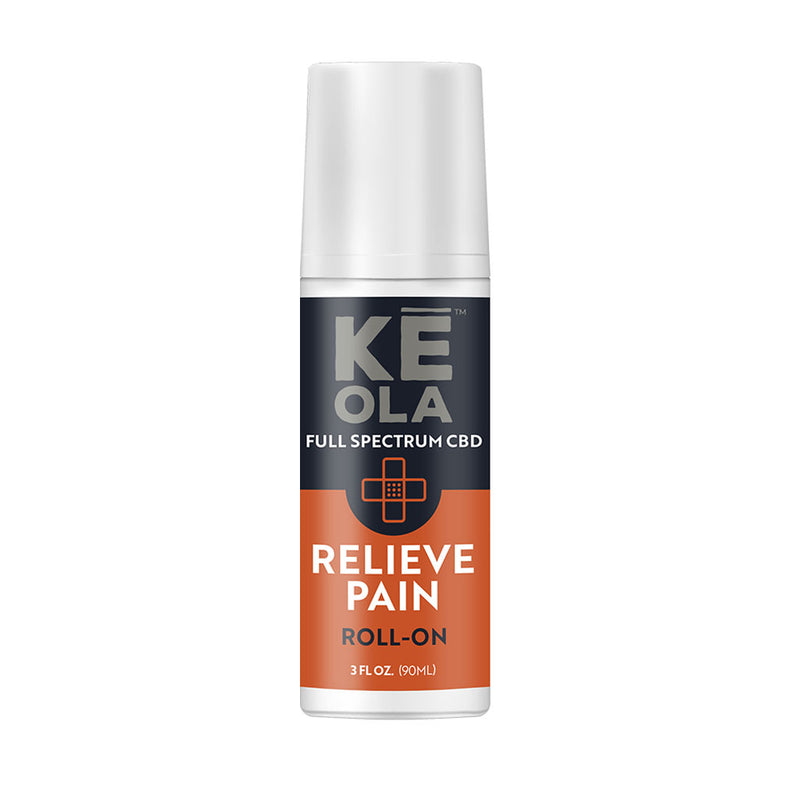 Keola Pain Relief CBD Roll-On