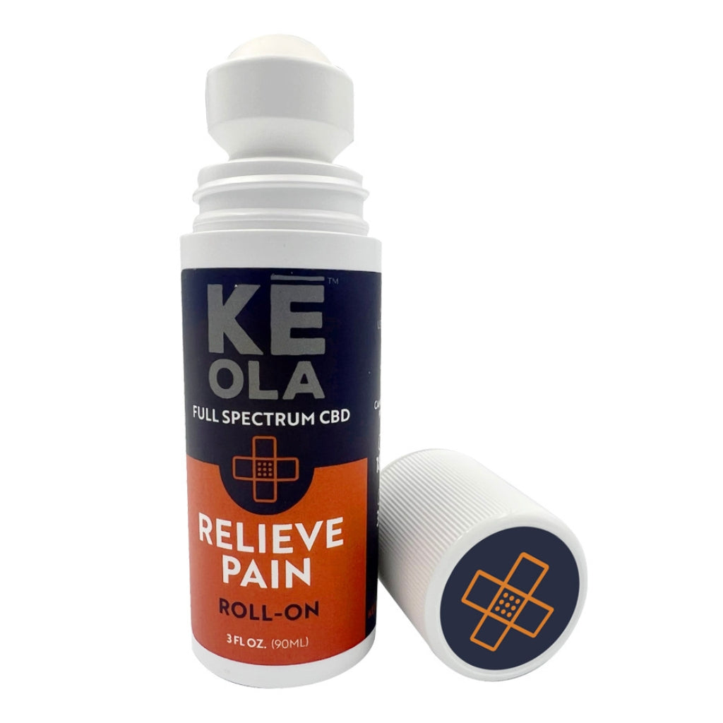 Pain Relief CBD Roll On