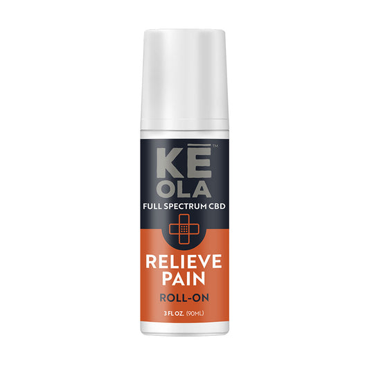 Keola Pain Relief CBD Roll-On