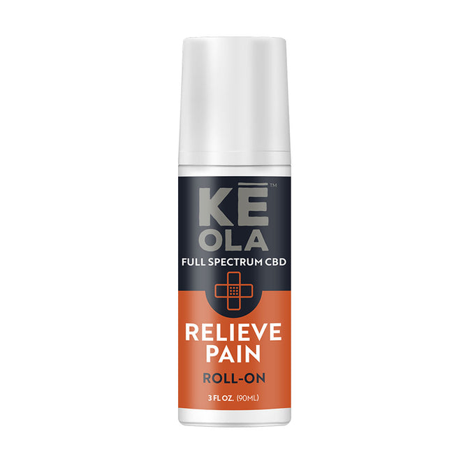 Keola Pain Relief CBD Roll-On