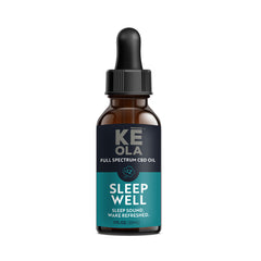 CBD Oil for Sleep - Bottle