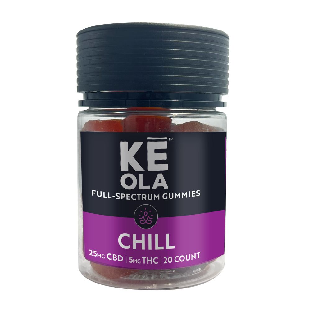 25mg Full Spectrum CBD Gummies