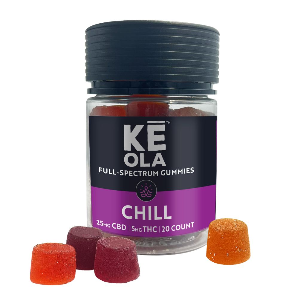 25mg Full Spectrum CBD Gummies