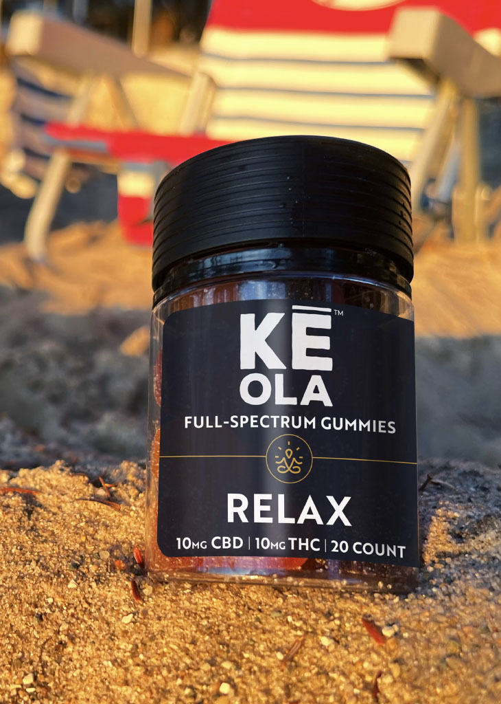 Delta 9 Relax Gummies