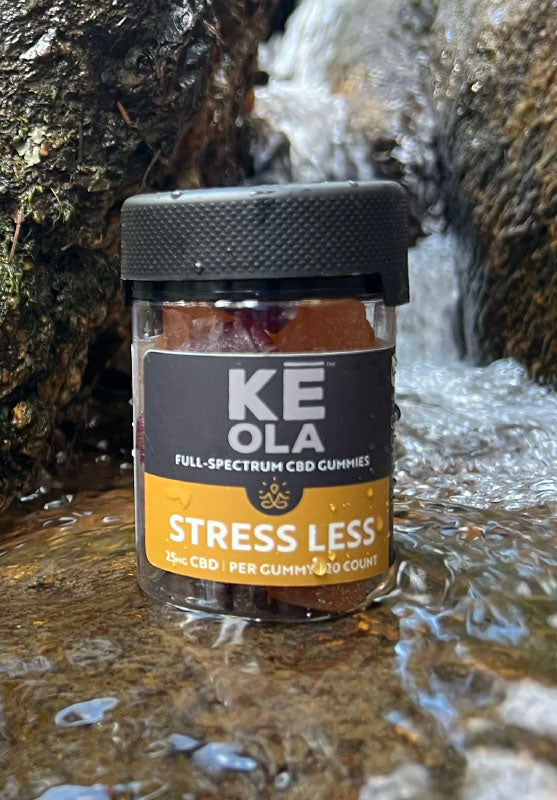 Stress Less Gummy