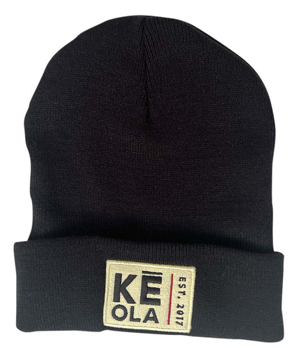 KC Caps Long Knit Beanie - Keola Life, LLC