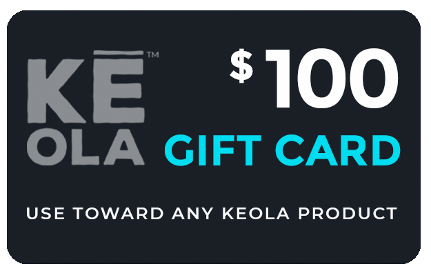 Keola $100 Gift Card