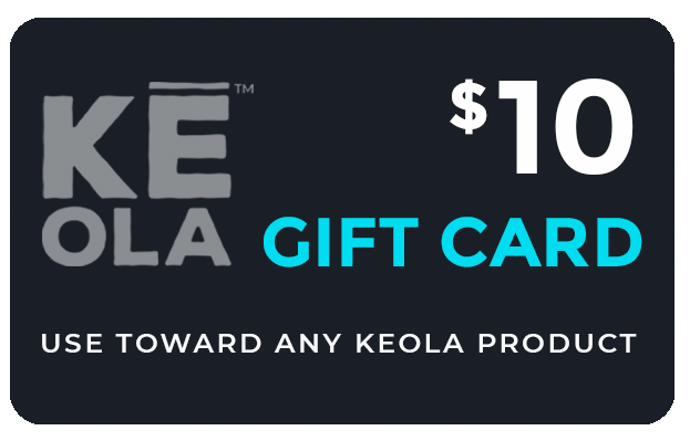 Keola $10 Gift Card
