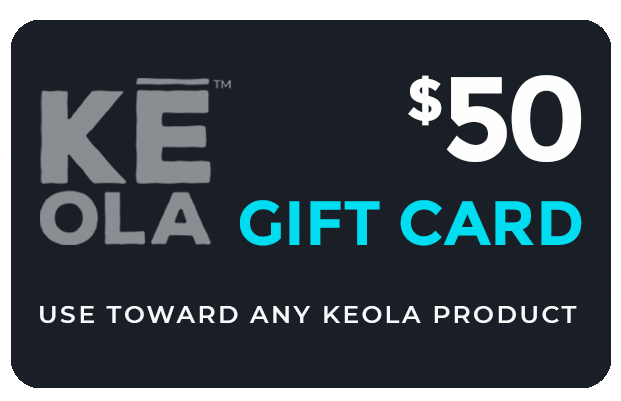 Keola $50 Gift Card