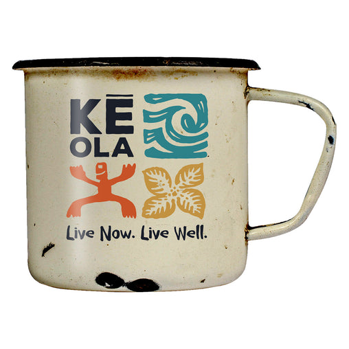 Keola Campfire Mug - Keola Life, LLC