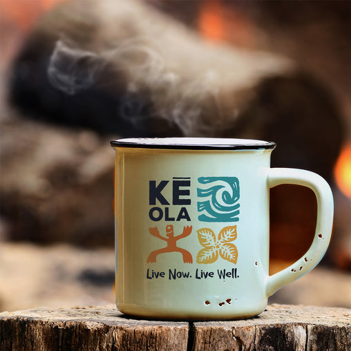 Keola Campfire Mug - Keola Life, LLC